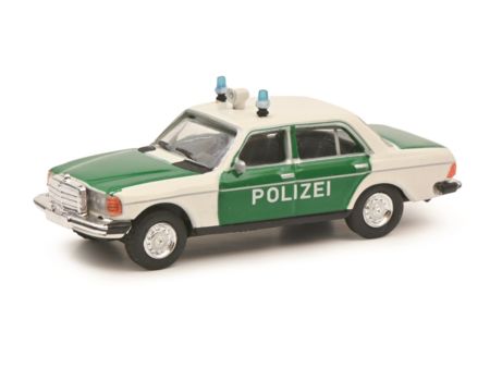 Schuco MB 280E Polizei 1:87