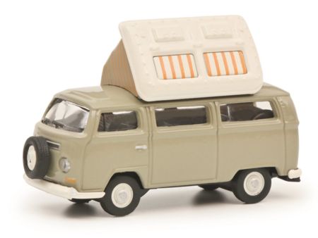 Schuco VW T2 Campingbus 1:87