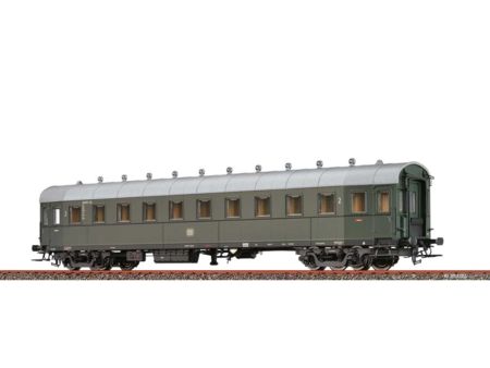 Brawa H0 Schnellzugwagen B4ü-30/52 DB, Epoche III