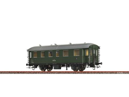 BRAWA  H0 Einheits-Nebenbahnwagen Cip BBÖ III