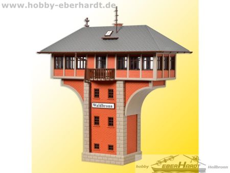 Vollmer H0 Pilzstellwerk Waldbronn