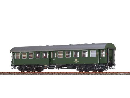 BRAWA  H0 Personenwagen Byg516 DB IV