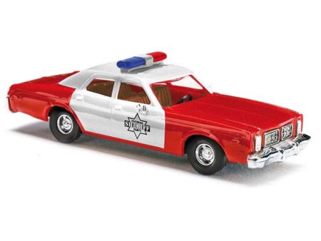 Busch Dodge Monaco Police Sheriff
