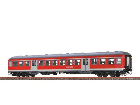 BRAWA  H0 Nahverkehrswagen Bnrz436.0 DB AG VI DC