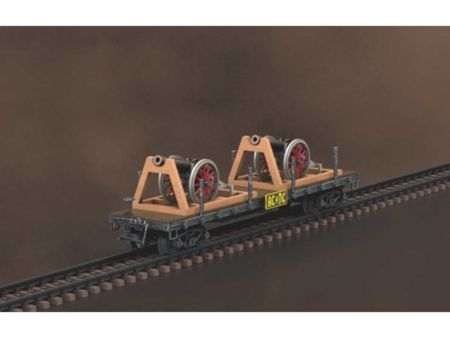 Märklin HO Rungenwagen AC/DC For Those About