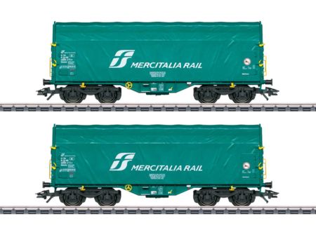 Märklin HO Schiebepl.-Set Shimmns Merc