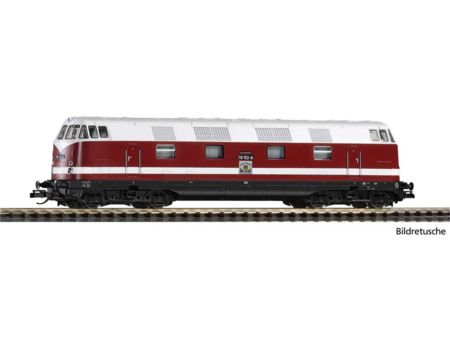 PIKO TT Diesellok BR 118 FDJ DR IV, 4-achsig