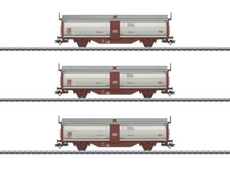 Märklin HO Güterwagen-Set Tbis 571 SJ
