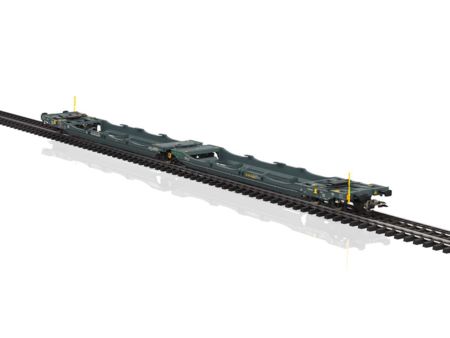 Märklin HO Glenk-Taschenwagen MFD