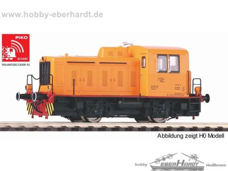Piko TT Diesellok TGK2 