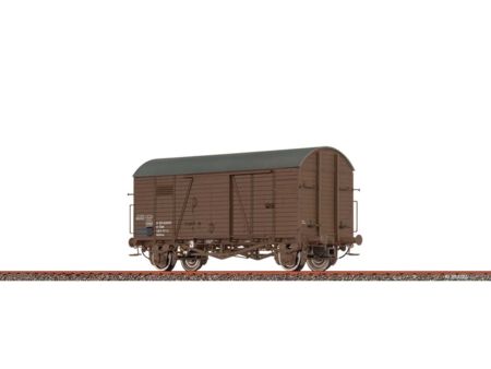 Brawa H0 Güterwagen Gkklms ÖBB, Epoche IV