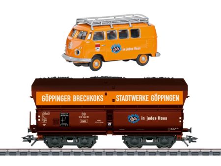 Märklin HO Museumswagen-Set Spur H0 2022