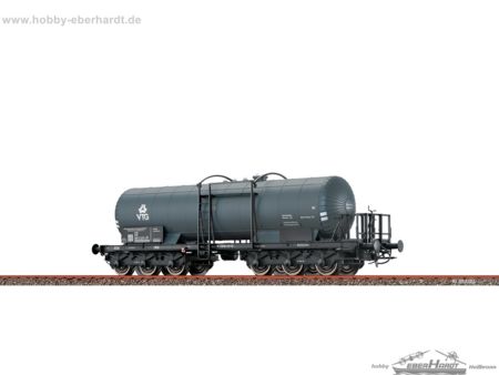 Brawa H0 Kesselwagen ZZd [P] DB, Epoche IV, VTG