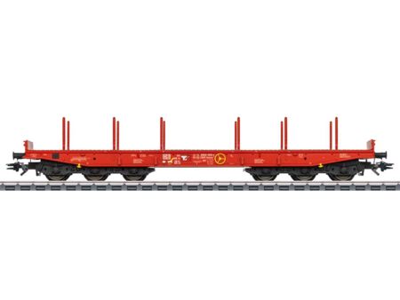 Märklin HO Schwerlastwagen Samms 710 CarMotion