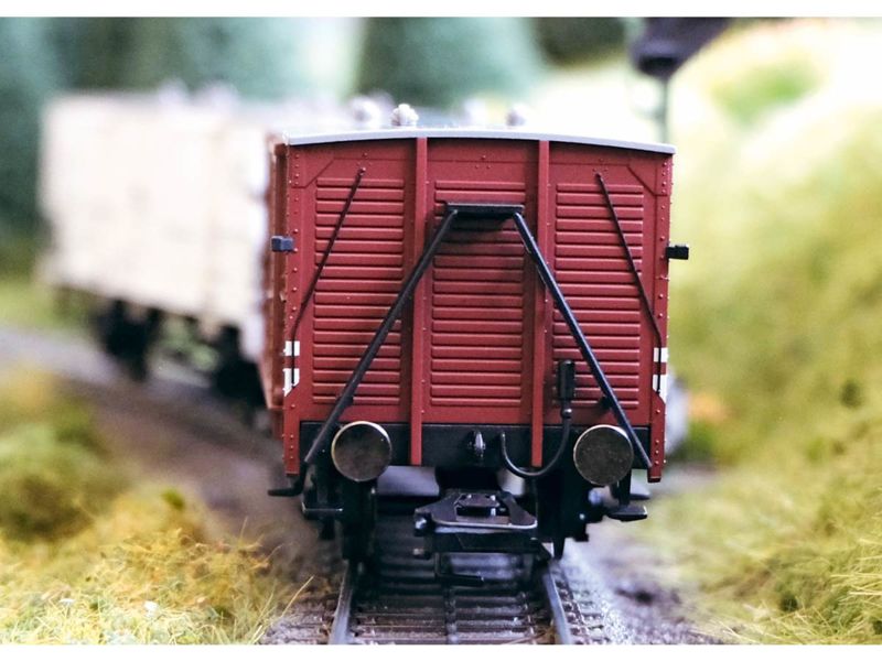 Märklin HO Milchwagen-Set DB