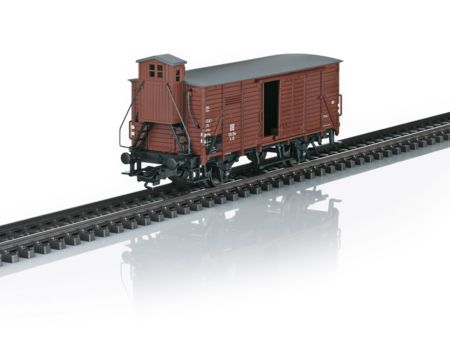 Märklin HO Gedeckter Güterwagen G 10 DB