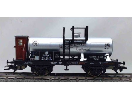 Märklin HO MHI Kesselwagen 