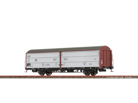 Brawa H0 Güterwagen Hbis 299 DB, Epoche IV