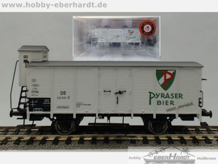 Bierwagen G10 