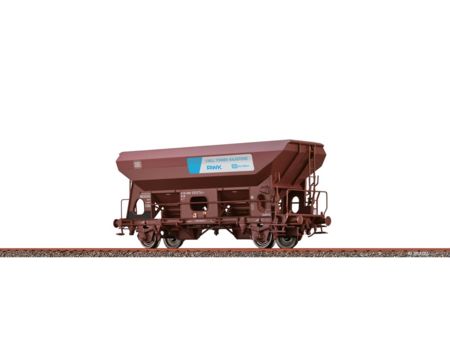 BRAWA  H0 Offener Güterwagen Fcs090 