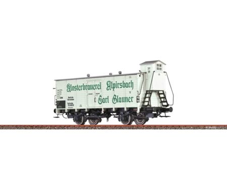 BRAWA  H0 Bierwagen 