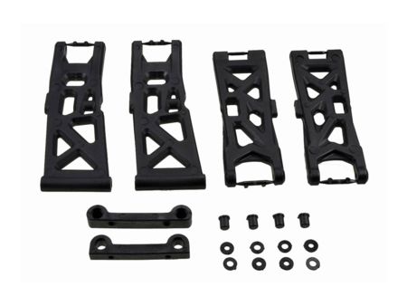 Carson X10ET Rock Warrior Querlenkerset+Halter