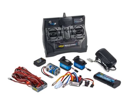 Carson Reflex Stick Truck-Set 2.4G 6 Kanal