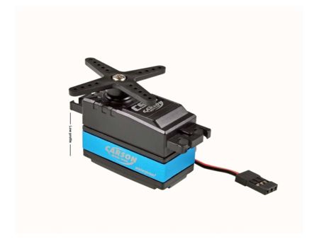 Carson Servo CS-3 - 3kg/Low-Profile/WP/MG/JR