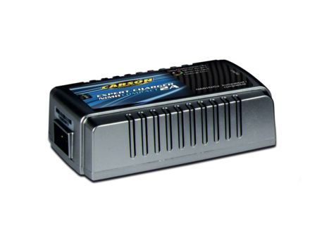 Carson Expert Charger NiMH Compact 2A Lader