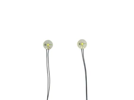 Carson 1:14 SMD LED Dachlampenplat. 7,2V (2)