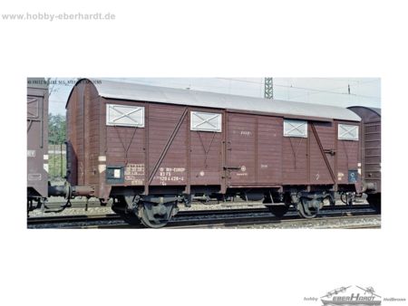 Brawa H0 Güterwagen Gs 210 FS, Epoche IV