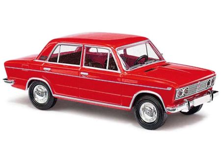 Busch Lada 1500 dunkelrot