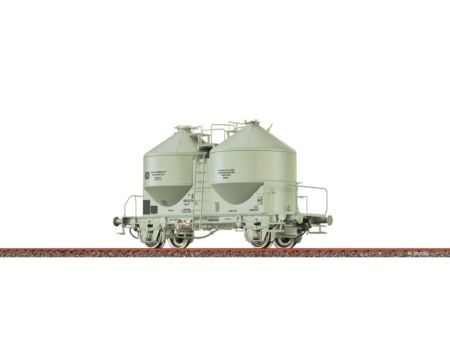 Brawa H0 Güterwagen Ucs 909 DB, Epoche IV