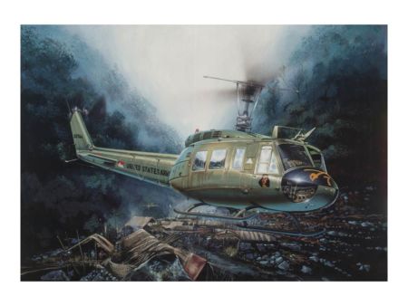 Italieri 1:48 UH-1D 
