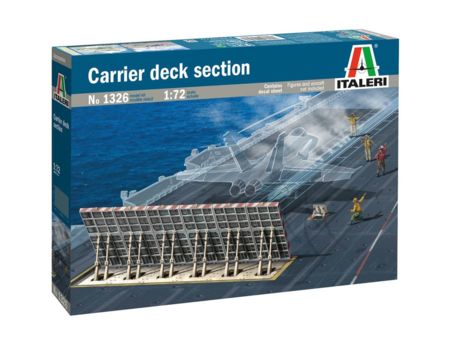 Italieri 1:72 Flugzeugträgerdeck-Teil (4)