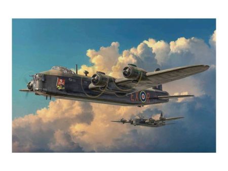 Italieri 1:72 British Stirling Mk. III