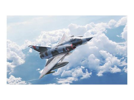Italieri 1:32 Mirage III E/R
