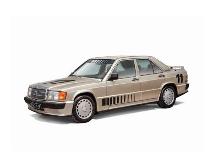 Italieri 1:24 Mercedes-Benz 190E