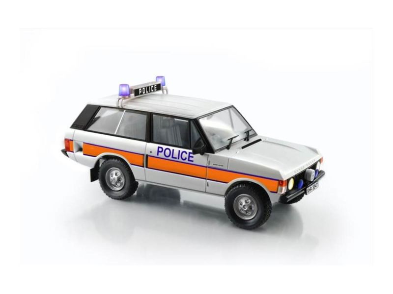 Italieri 1:24 Range Rover Police