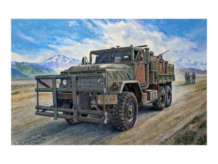 Italieri 1:35 M923 Hillbilly Gun Truck