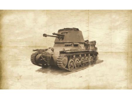 Italieri 1:35 Ger. Panzerjäger I
