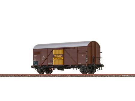 BRAWA  H0 Gedeckter Güterwagen Gmh35 