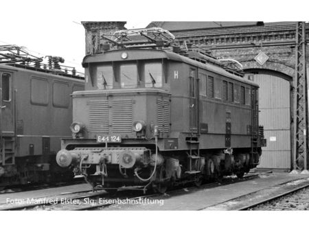 PIKO  HO E-Lok/Sound E 44 DR III für Märklin MFX