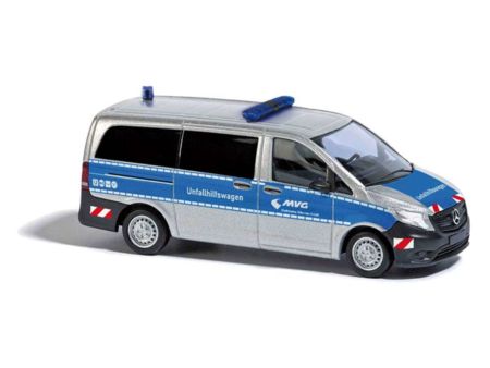Busch MB Vito Unfallhilfswagen
