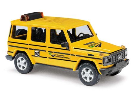 Busch HO Mercedes-Benz G-Klasse 90, Fo