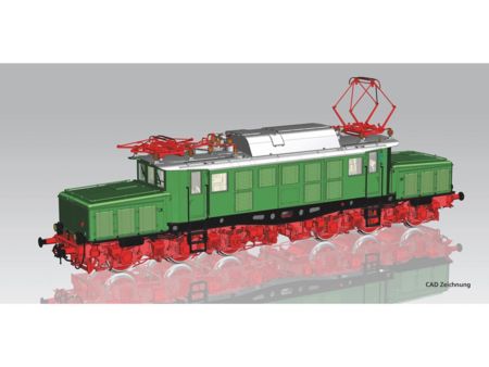 Piko HO E-Lok E 94 DR III