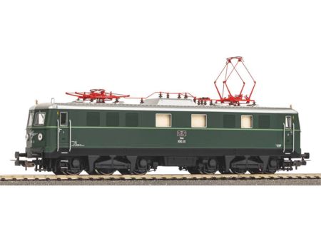 PIKO  HO E-Lok/Sound Rh 1010 ÖBB  III + PluX22 Dec.