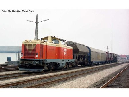 Piko HO Diesellok/Sound BR 211 VLTJ V für Märklin System MFX