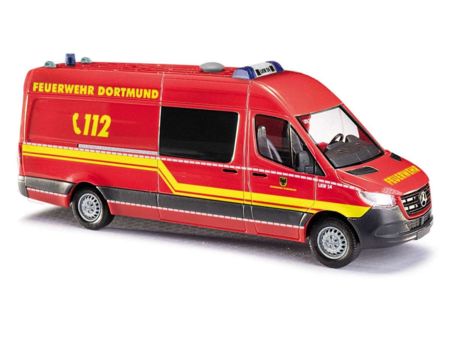 Busch Mercedes Sprinter Feuerwehr D