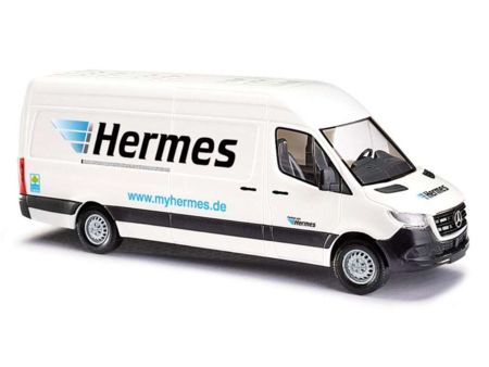 Busch MB Sprinter Hermes